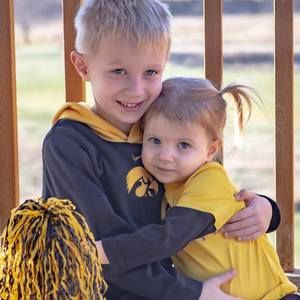 Meet your Posher, Katie